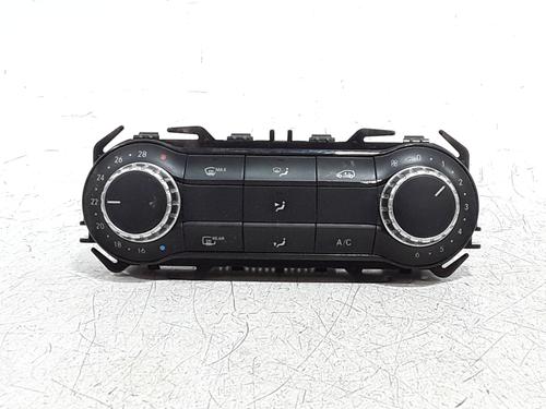 climate-control-mercedes-benz-a-class-w176-2012-2013-2014-2015-2016-2017-2018-33710681 main image