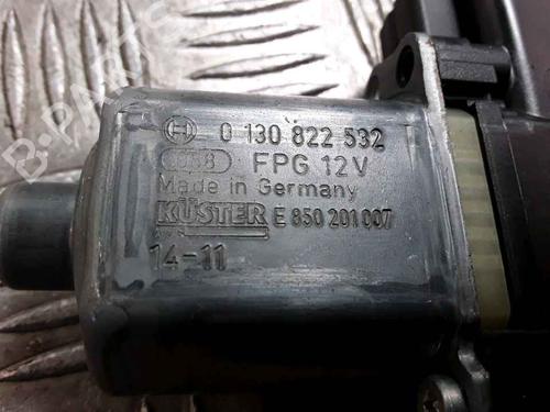 Rear left window mechanism VW POLO V (6R1, 6C1) 1.4 TDI | BP25187984C24 