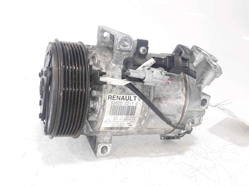 AC-Kompressor RENAULT CLIO IV (BH_) 0.9 TCe 90 (BHNF, BHMA, BHMH, BHJK, BHJR) (90 hp) 25161418