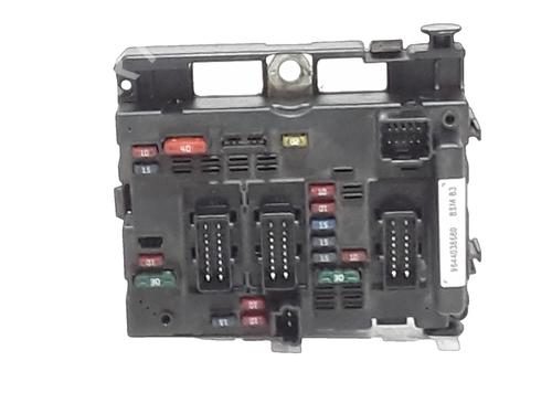 Used Fuse box Fuse box PEUGEOT 206 CC (2D) 2.0 S16 (136 hp) 40025031 40025031