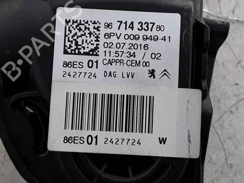 Pedal PEUGEOT 208 I (CA_, CC_) 1.2 VTI 82 | BP25190336I4