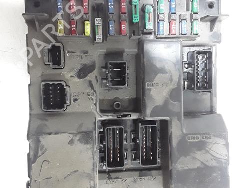 Electronic module PEUGEOT 307 (3A/C) 1.6 HDi 110 | BP25180003M83 