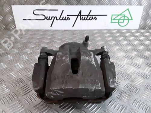 Used Right front brake caliper TOYOTA RAV 4 III (_A3_) 2.2 D 4WD (ALA30_, ALA30R) (150 hp) 25163193