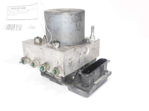 Used ABS pump OPEL CORSA C (X01) 1.2 (F08, F68) (75 hp) 25165478