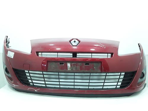Used Front bumper RENAULT GRAND SCÉNIC III (JZ0/1_) 1.5 dCi (JZ09, JZ0D, JZ10, JZ14, JZ1G, JZ29, JZ2C) (110 hp) 28089382