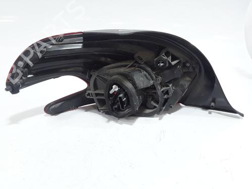Right taillight PEUGEOT 208 I (CA_, CC_) 1.2 VTI 82 | BP26164128C35