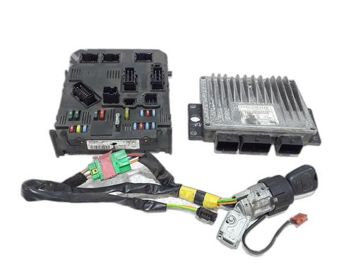 Elektronisk modul CITROËN C3 I (FC_, FN_) 1.4 16V HDi (90 hp) 28800629