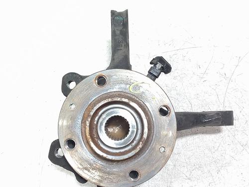Used Left front steering knuckle OPEL CORSA F (P2JO) 1.5 (68) (102 hp) 31961341