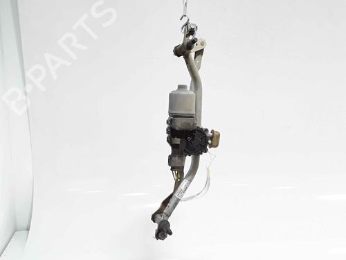 Used Front wipers mechanism PEUGEOT 208 I (CA_, CC_) 1.6 BlueHDi 100 (100 hp) 25202480