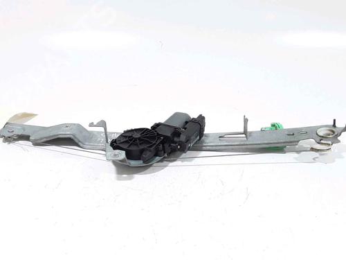 Front right window mechanism RENAULT SCÉNIC II (JM0/1_) 1.9 dCi (JM0G, JM12, JM1G, JM2C) | BP25191392C23 