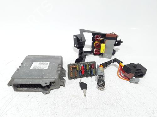Used Electronic module PEUGEOT 106 II (1A_, 1C_) 1.4 i (75 hp) 30187267