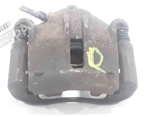 Used Right front brake caliper RENAULT SCÉNIC II (JM0/1_) 1.9 dCi (JM0G, JM12, JM1G, JM2C) (120 hp) 25164706