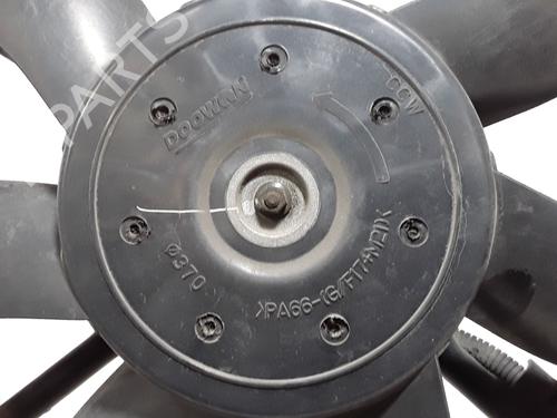 Radiator fan KIA RIO II (JB) | BP30556099M35