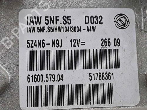 Engine control unit (ECU) FIAT PANDA (169_) 1.2 (169.AXB11, 169.AXB1A) | BP25194856M57 