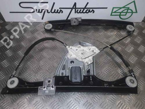 Used Front right window mechanism MERCEDES-BENZ A-CLASS (W168) A 170 CDI (168.009, 168.109) (95 hp) 25190931
