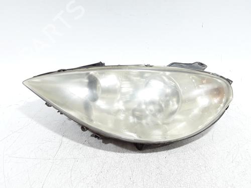 Used Left headlight Left headlight PEUGEOT 807 (EB_) 2.2 HDi (128 hp) 33476488 33476488