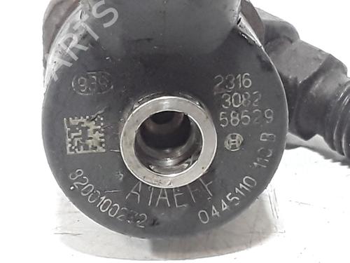 Injector RENAULT SCÉNIC II (JM0/1_) 1.9 dCi (JM0G, JM12, JM1G, JM2C) | BP28414198M100