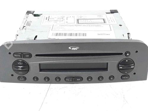 Used Radio ALFA ROMEO GT (937_) 1.9 JTD (937CXN1B) (150 hp) 25190074