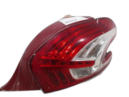 Right taillight PEUGEOT 208 I (CA_, CC_) 1.6 HDi | BP25193432C35 