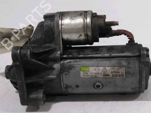 Starter RENAULT LAGUNA II (BG0/1_) 1.9 dCi (BG1A, BG1V) | BP25179328M8 