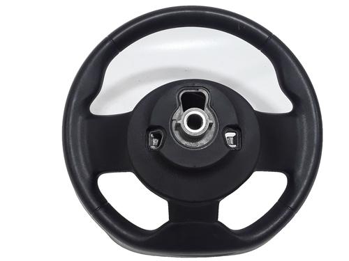 Steering wheel RENAULT TWINGO III (BCM_, BCA_) 1.0 SCe 70 | BP36145614C49 - Image 2