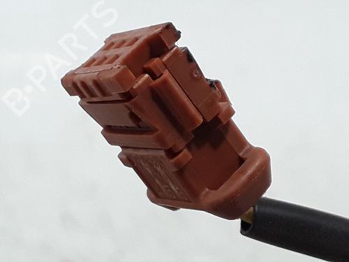 Ignition barrel PEUGEOT 308 I (4A_, 4C_) 1.6 HDi | BP30924016M48