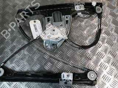 Front right window mechanism MERCEDES-BENZ M-CLASS (W163) ML 270 CDI (163.113) | BP25191062C23 