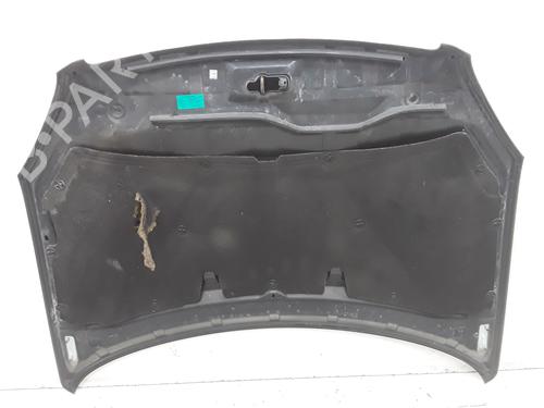 Hood NISSAN QASHQAI / QASHQAI +2 I (J10, NJ10, JJ10E) 1.5 dCi | BP25167253C1 