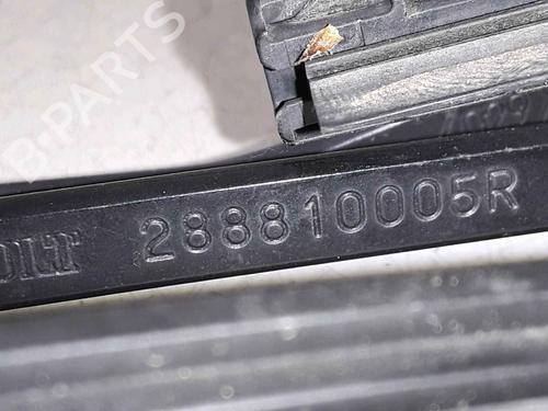 Front windshield wiper arm RENAULT MEGANE III Hatchback (BZ0/1_, B3_) 1.5 dCi (BZ09, BZ0D, BZ1W, BZ29, BZ14) | BP25202800C143 