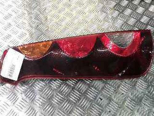 Used Left taillight NISSAN NOTE (E11, NE11) 1.5 dCi (86 hp) 25187356
