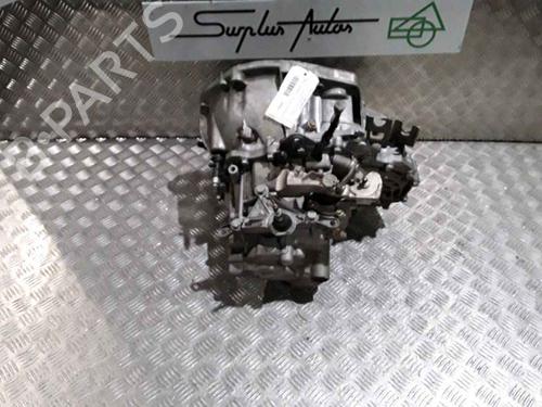 Gearbox RENAULT SCÉNIC II (JM0/1_) 1.9 dCi (JM0G, JM12, JM1G, JM2C) | BP25184486M3 