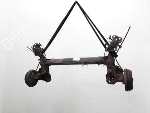 Rear axle PEUGEOT 207 (WA_, WC_) 1.4 HDi | BP28032807M2 