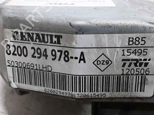 Engine control unit (ECU) RENAULT CLIO III (BR0/1, CR0/1) 1.5 dCi (C/BR0G, C/BR1G) | BP25194456M57 