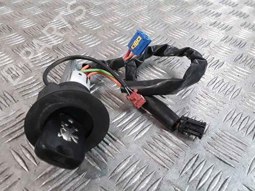 Engine control unit (ECU) PEUGEOT 206 Hatchback (2A/C) 1.4 HDi eco 70 | BP25194542M57 