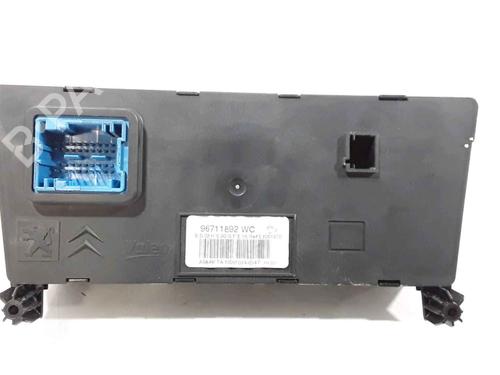 Climate control CITROËN C3 Picasso (SH_) 1.6 HDI 90 | BP25170736I5 