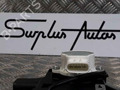 Gear lever TOYOTA PRIUS Liftback (_W2_) 1.5 Hybrid (NHW2_) | BP25183919M90 