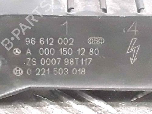 Ignition coil MERCEDES-BENZ A-CLASS (W168) A 140 (168.031, 168.131) | BP25178857M94 