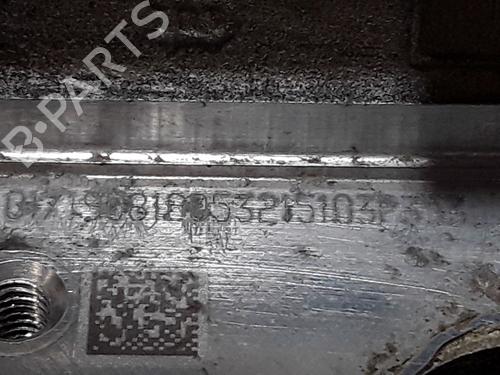 Cylinder head SEAT IBIZA IV ST (6J8, 6P8) 1.2 TDI | BP27393248M5 