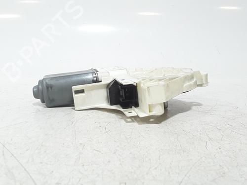 Portierruitmotor linksvoor AUDI A1 Sportback (8XA, 8XF) 1.2 TFSI (86 hp) 28502435