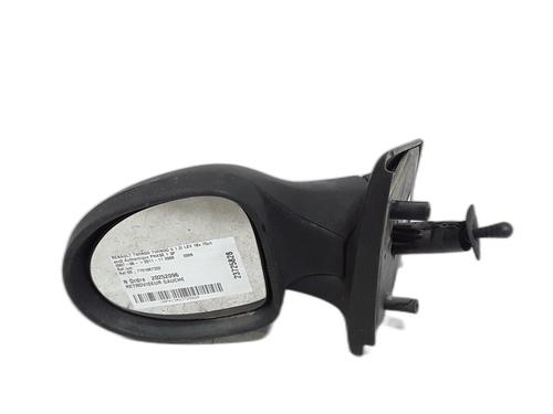 Used Left mirror RENAULT TWINGO II (CN0_) 1.2 16V (CN0K, CN0V, CN0A) (76 hp) 30915672