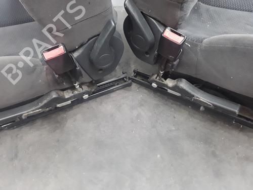 Left front seat CITROËN C2 (JM_) 1.4 HDi | BP34572157C15 - Image 4