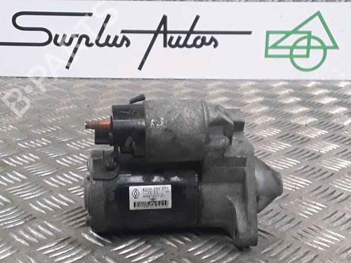 Startmotor RENAULT CLIO II (BB_, CB_) 1.6 16V (BB01, BB0H, BB0T, BB14, BB1D, BB1R, BB2KL, BB3G... (107 hp) 25176563