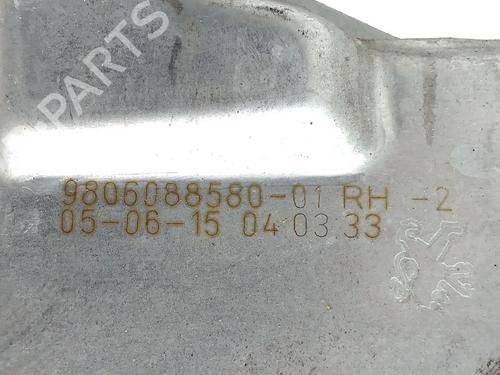 Rear right window mechanism PEUGEOT 2008 I (CU_) 1.2 THP 110 / PureTech 110 | BP31820338C25