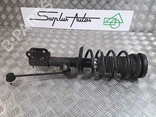 Used Left front shock absorber CHEVROLET SPARK (M300) 1.0 (68 hp) 25198731