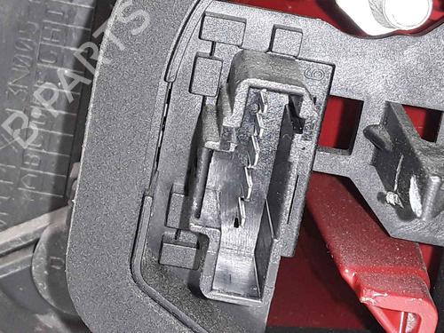 Left taillight PEUGEOT 208 I (CA_, CC_) 1.4 HDi | BP25187627C34 