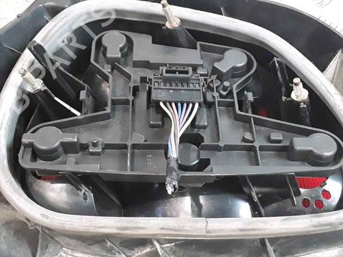 Right taillight RENAULT MEGANE I (BA0/1_) 1.6 e (BA0F, BA0S) | BP25193047C35 