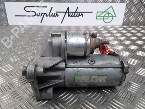 Used Starter RENAULT GRAND SCÉNIC II (JM0/1_) 1.9 dCi (JM14) (131 hp) 25178869