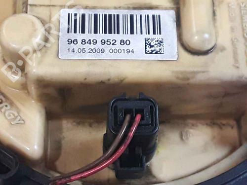 Fuel pump CITROËN C4 Grand Picasso I (UA_) 1.6 HDi | BP25183361M76 