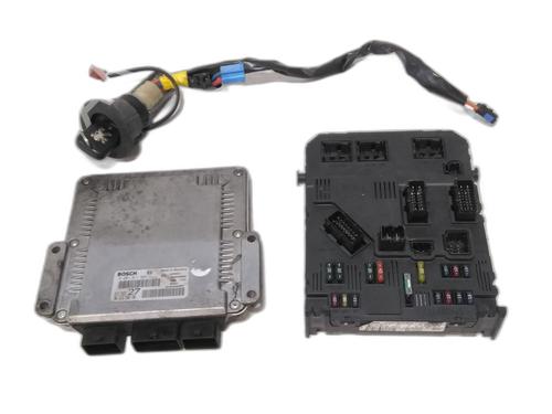 Used Electronic module PEUGEOT 206 Hatchback (2A/C) 2.0 HDI 90 (90 hp) 28029759