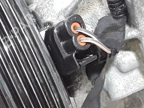 AC compressor FORD KA (RU8) 1.3 TDCi | BP39212362M34 - Image 3